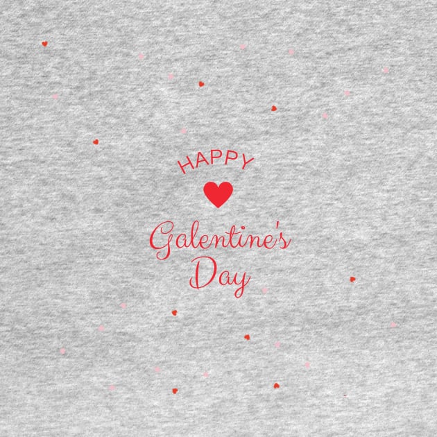 Galentines Day by Art_byKay